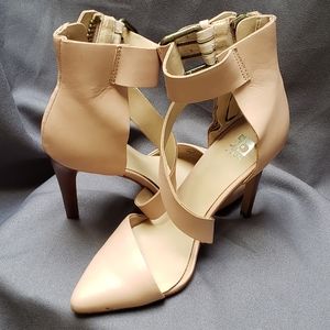Joe's Jean's ~ D'Orsay Shoes ~ Nude Color